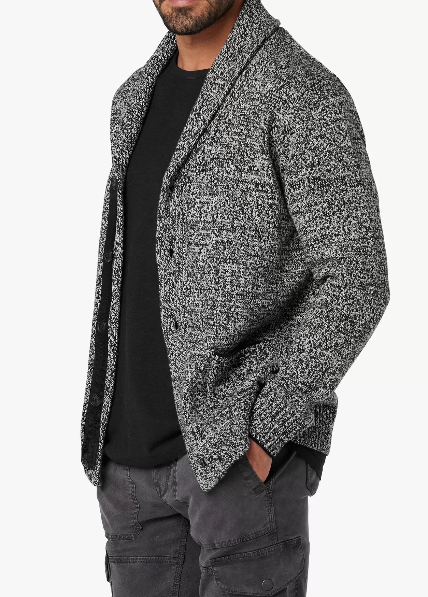 Joe’s Jeans CORY SHAWL CARDIGAN