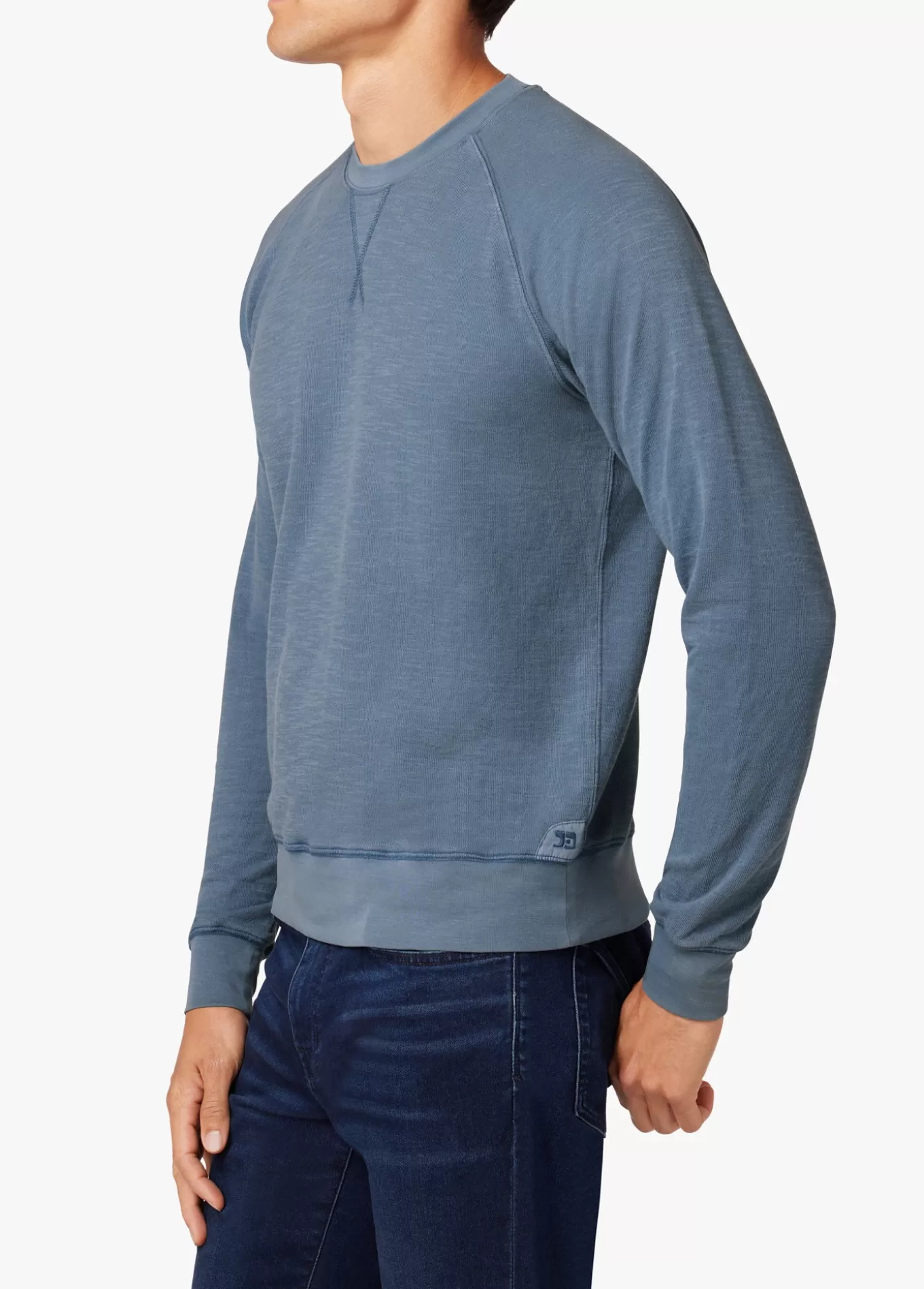 Joe’s Jeans ESSENTIAL DOUBLEFACED THERMAL CREW