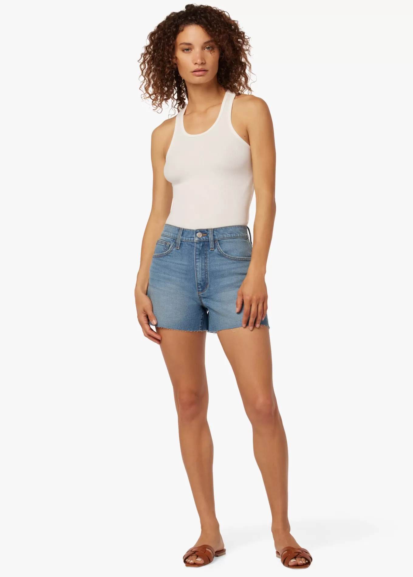 Women Joe’s Jeans HIGH RISE VINTAGE EASY SHORT