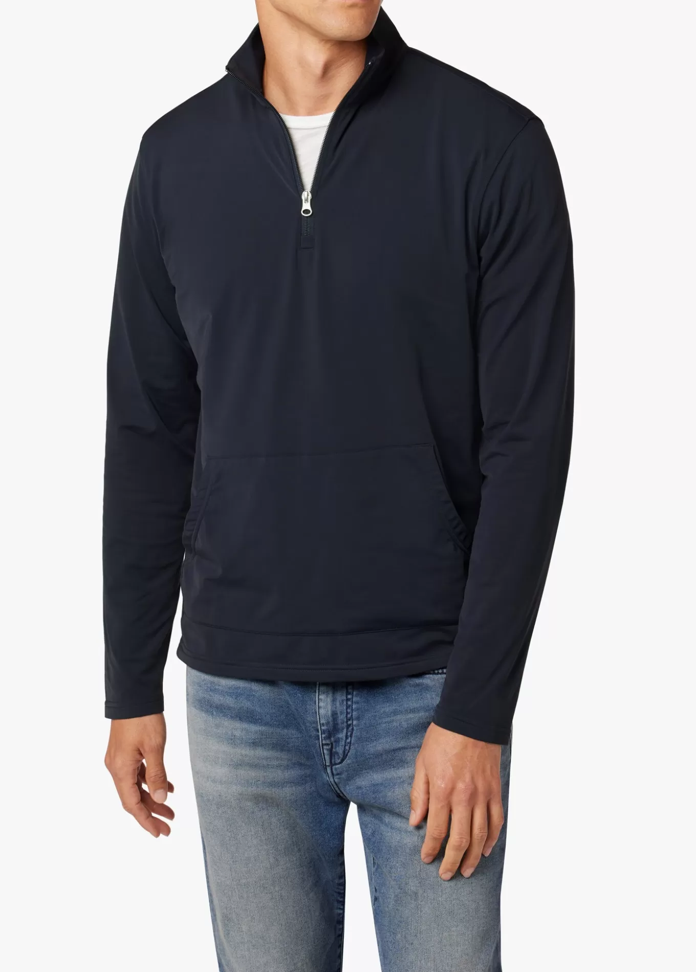 Joe’s Jeans KANGAROO QUARTER ZIP