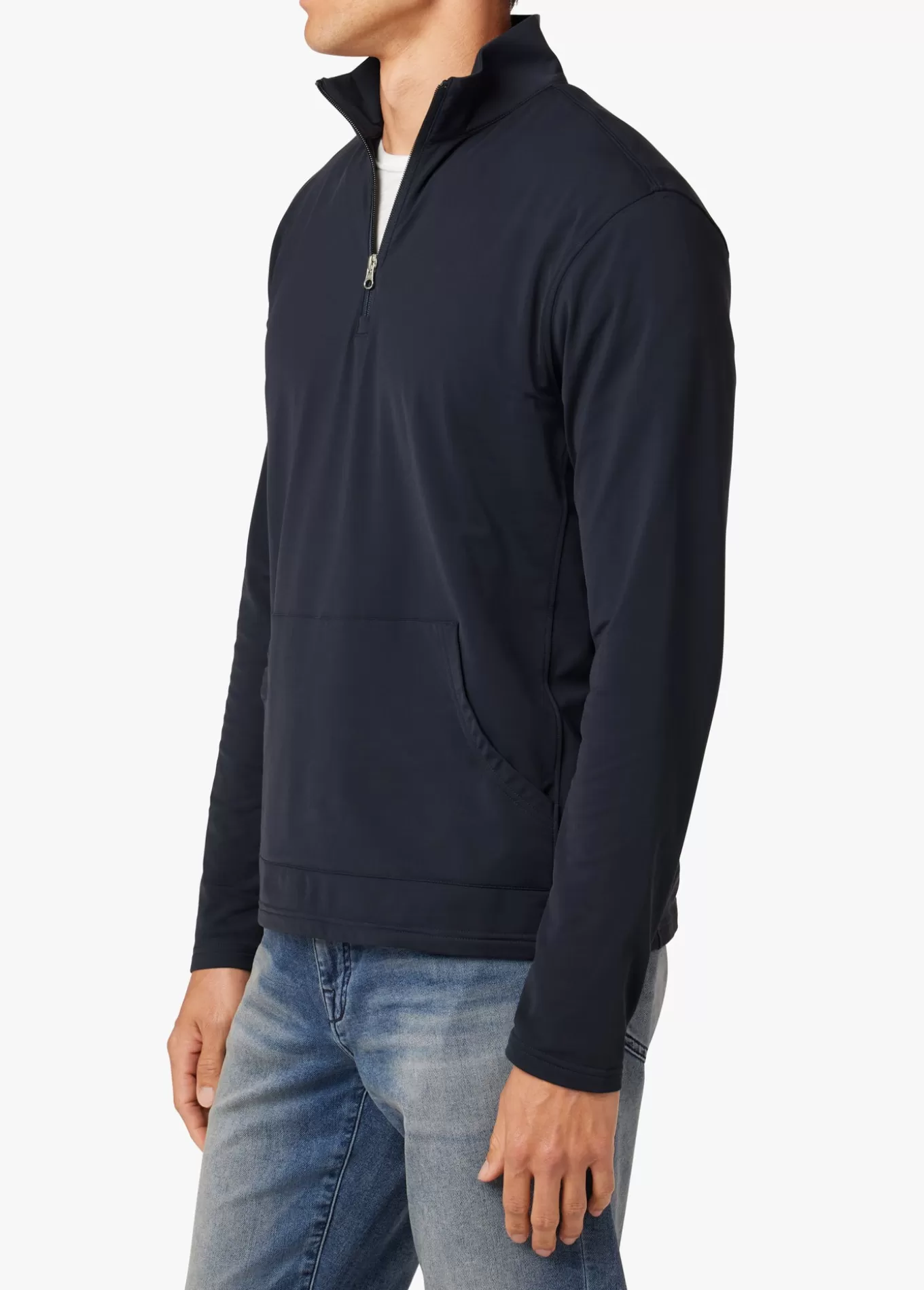 Joe’s Jeans KANGAROO QUARTER ZIP