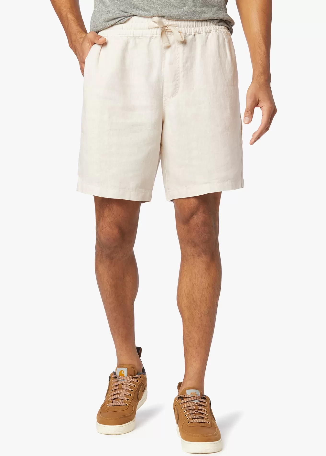 Joe’s Jeans LINEN DRAWSTRING SHORT