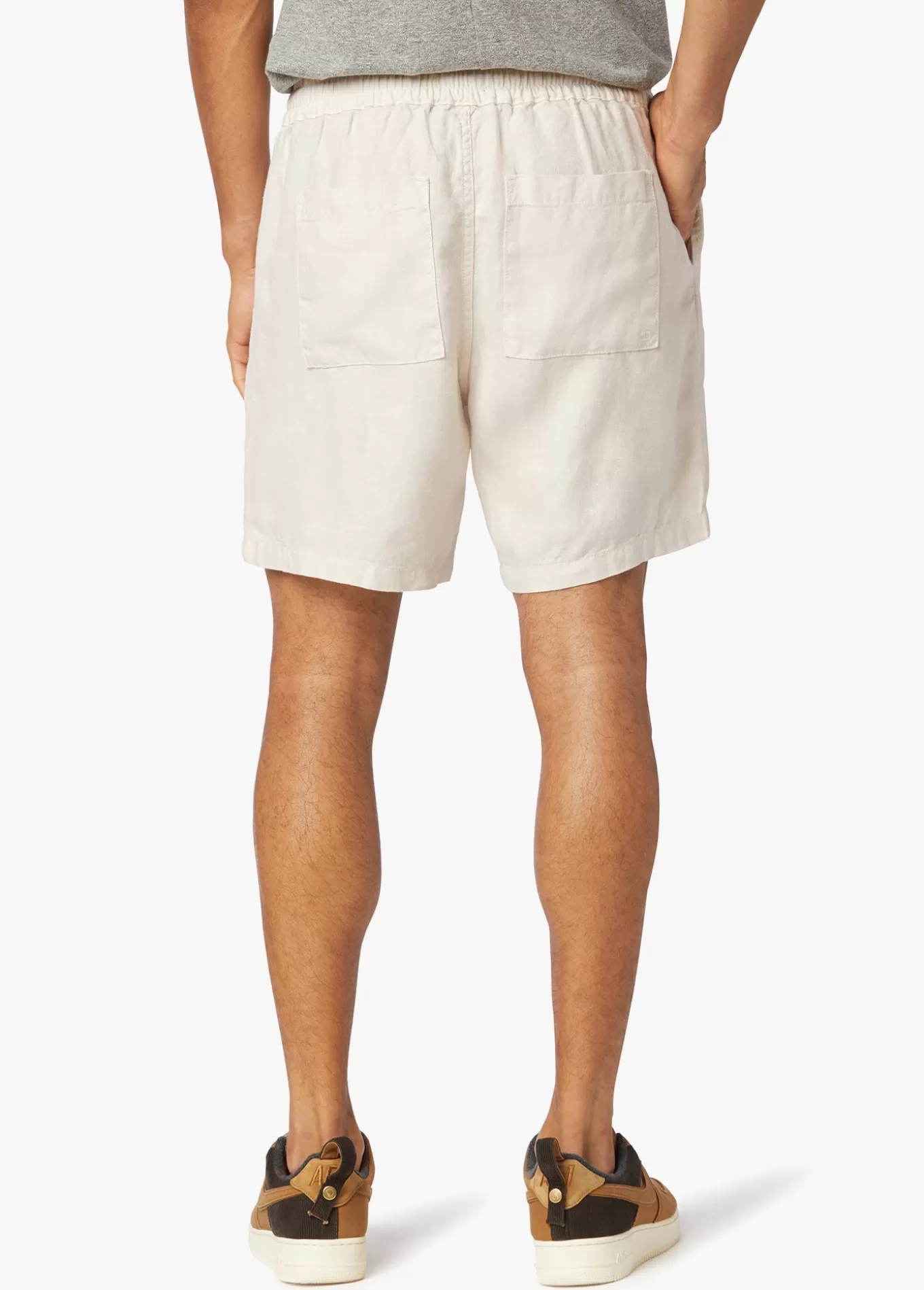 Joe’s Jeans LINEN DRAWSTRING SHORT