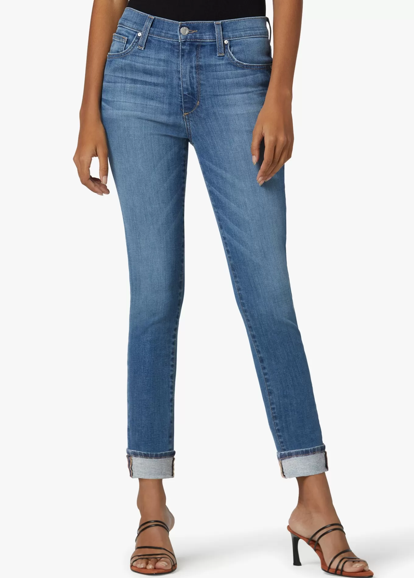 Women Joe’s Jeans MID RISE STRAIGHT CROP