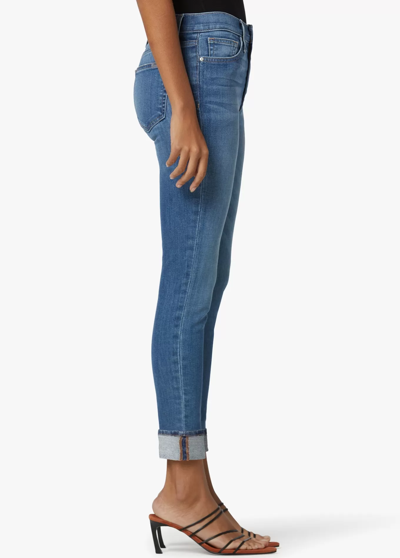 Women Joe’s Jeans MID RISE STRAIGHT CROP