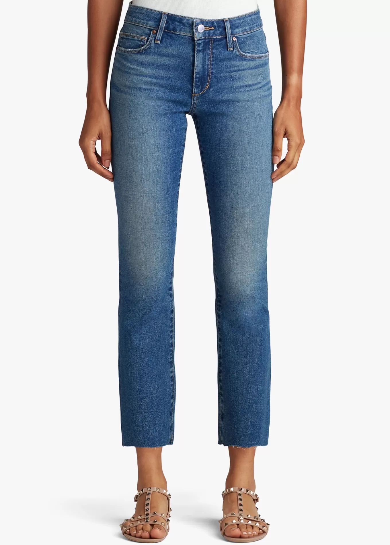 Women Joe’s Jeans MID RISE STRAIGHT CROP