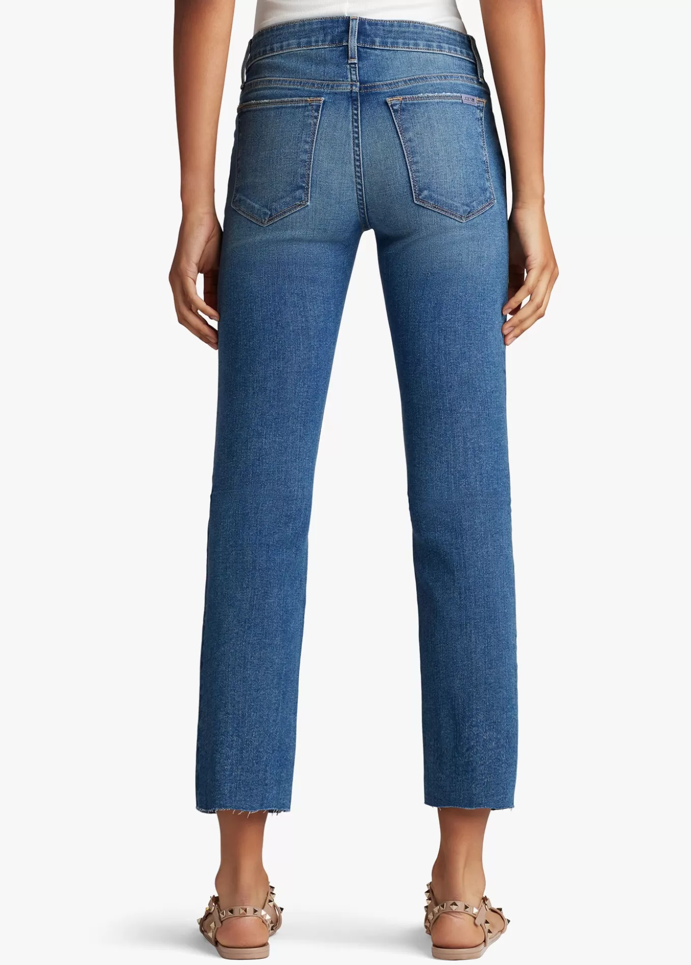 Women Joe’s Jeans MID RISE STRAIGHT CROP