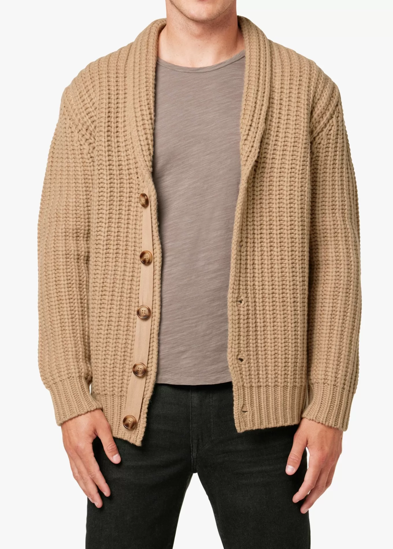 Joe’s Jeans SHAWL CARDIGAN