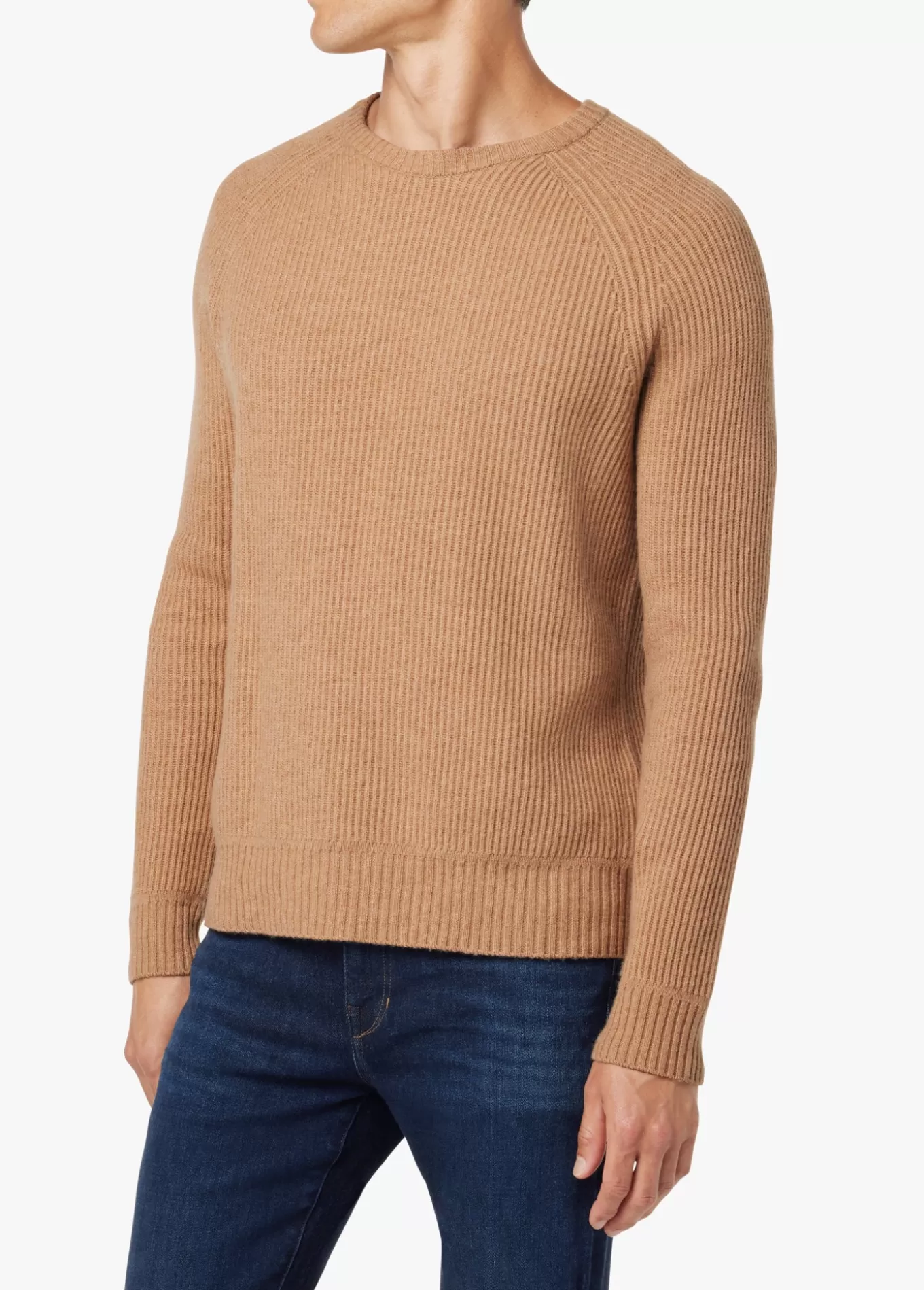 Joe’s Jeans TEXTURED CREWNECK SWEATER