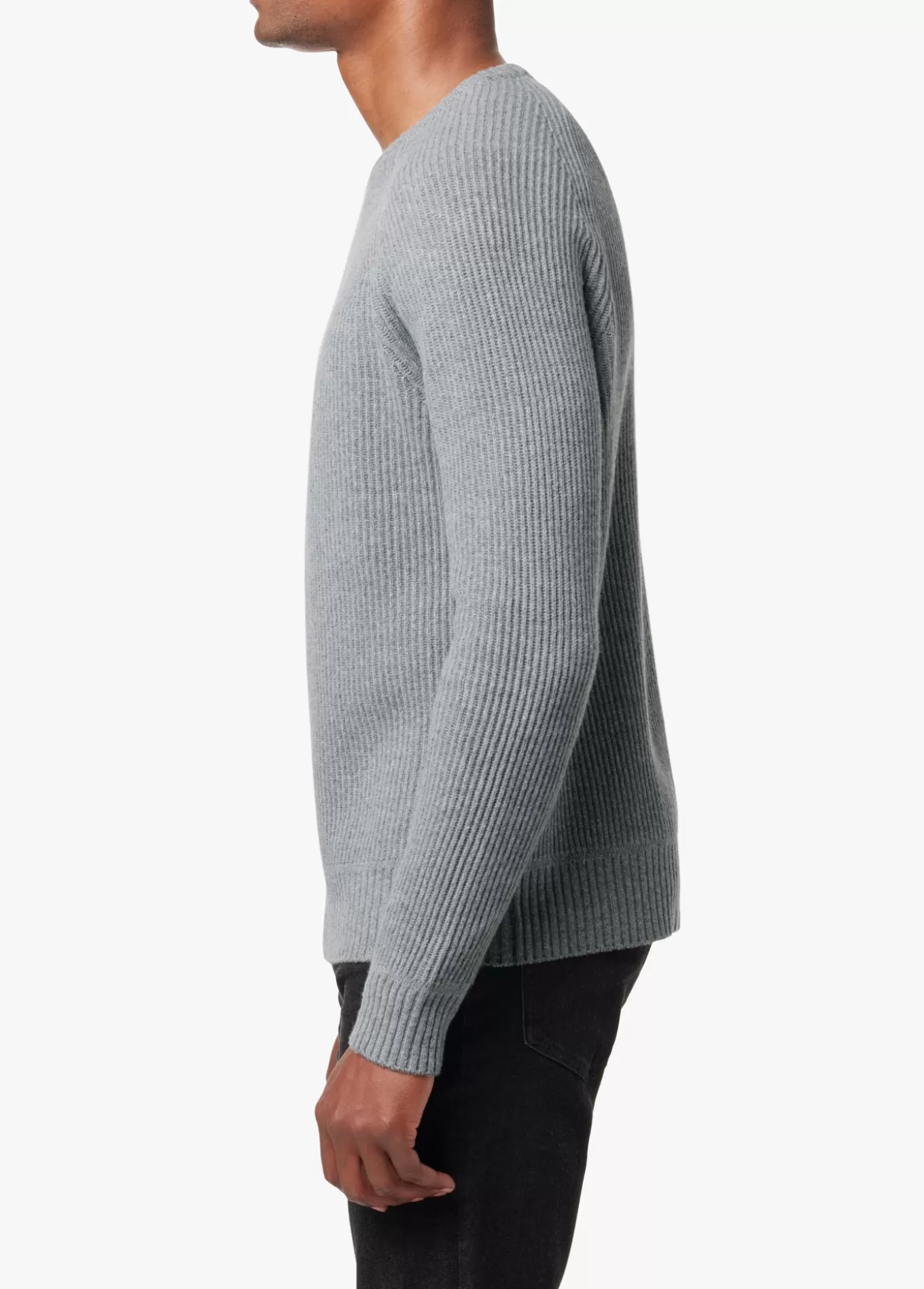 Joe’s Jeans TEXTURED CREWNECK SWEATER