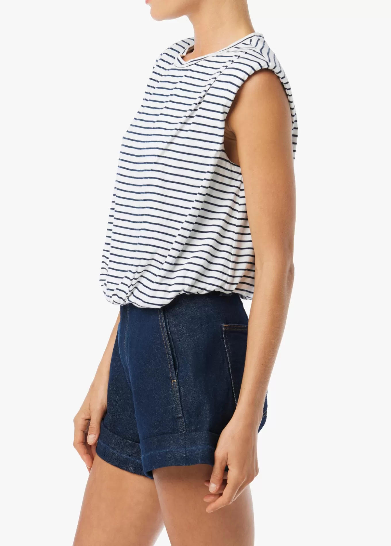 Women Joe’s Jeans THE ARDEN SLEEVELESS TEE