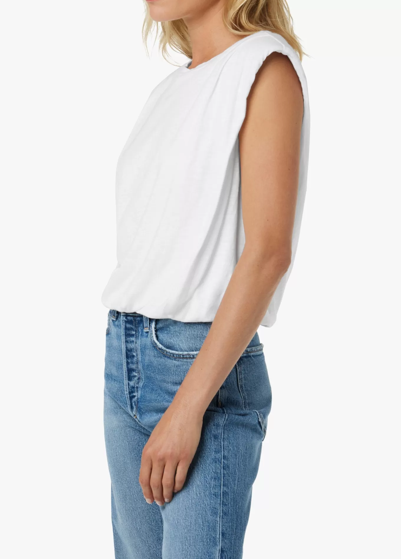 Women Joe’s Jeans THE ARDEN SLEEVELESS TEE