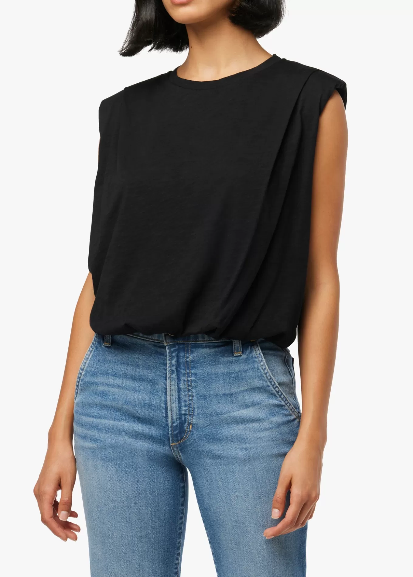 Women Joe’s Jeans THE ARDEN SLEEVELESS TEE