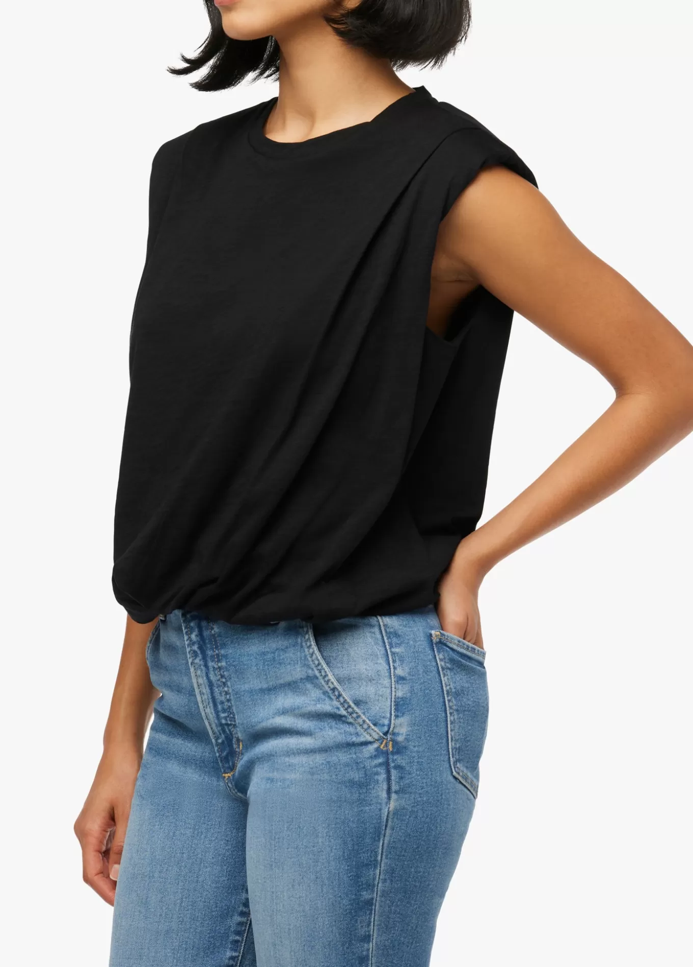 Women Joe’s Jeans THE ARDEN SLEEVELESS TEE