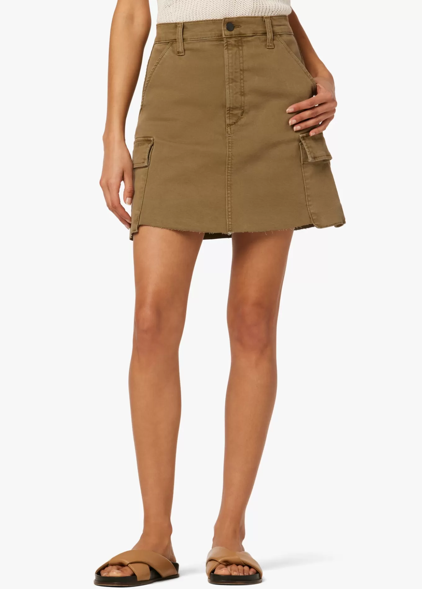 Women Joe’s Jeans THE CARGO SKIRT