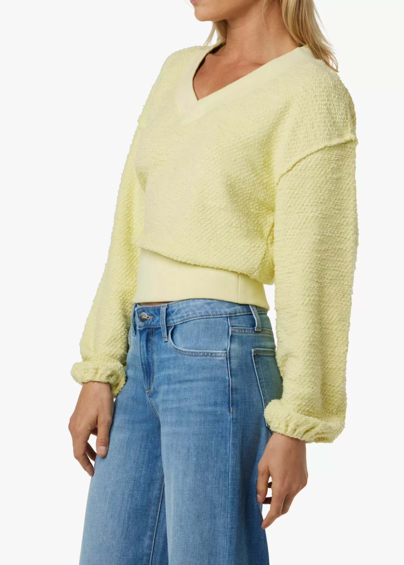 Women Joe’s Jeans THE CAROLYN SWEATSHIRT