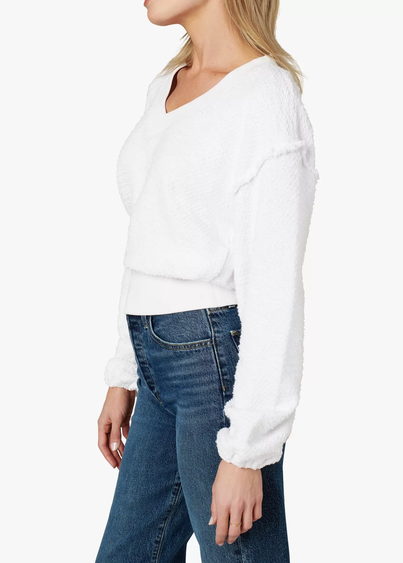 Women Joe’s Jeans THE CAROLYN SWEATSHIRT