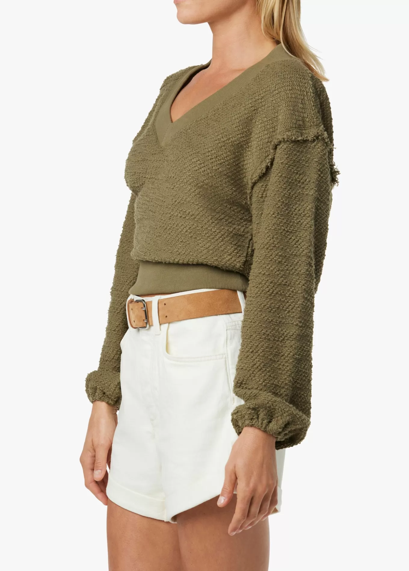 Women Joe’s Jeans THE CAROLYN SWEATSHIRT