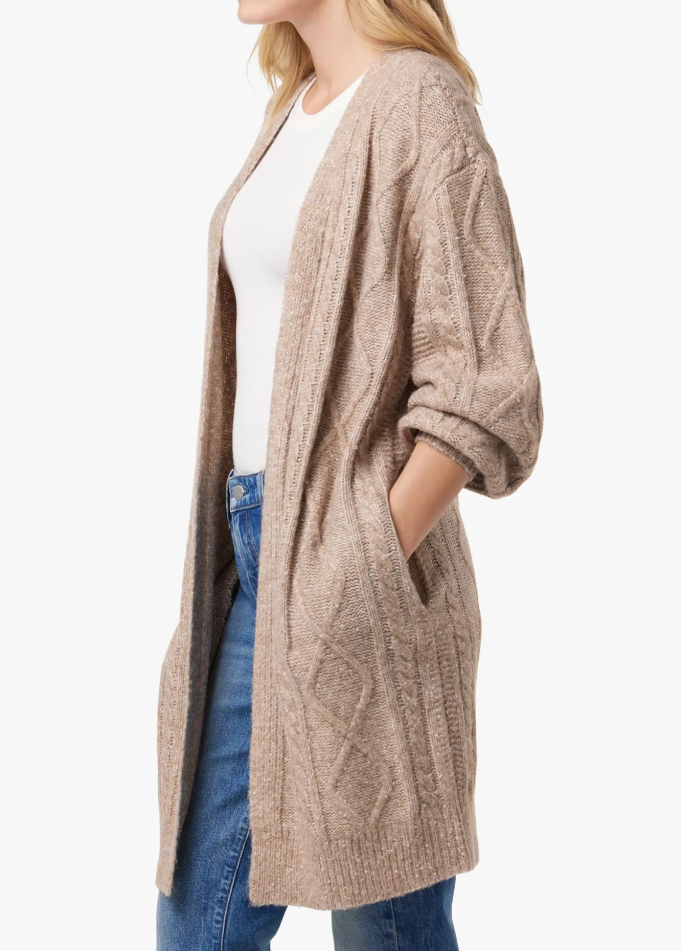 Women Joe’s Jeans THE CORRINE CARDIGAN