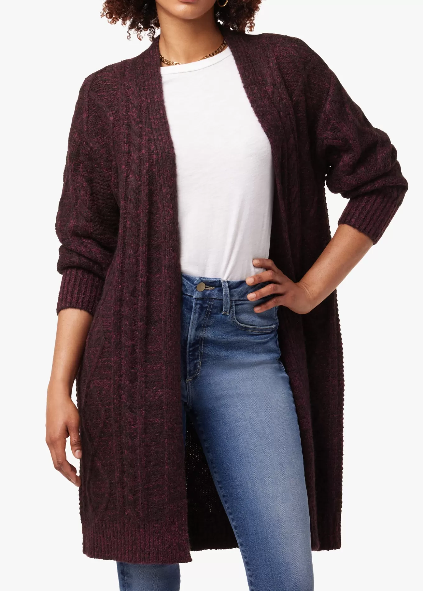 Women Joe’s Jeans THE CORRINE CARDIGAN