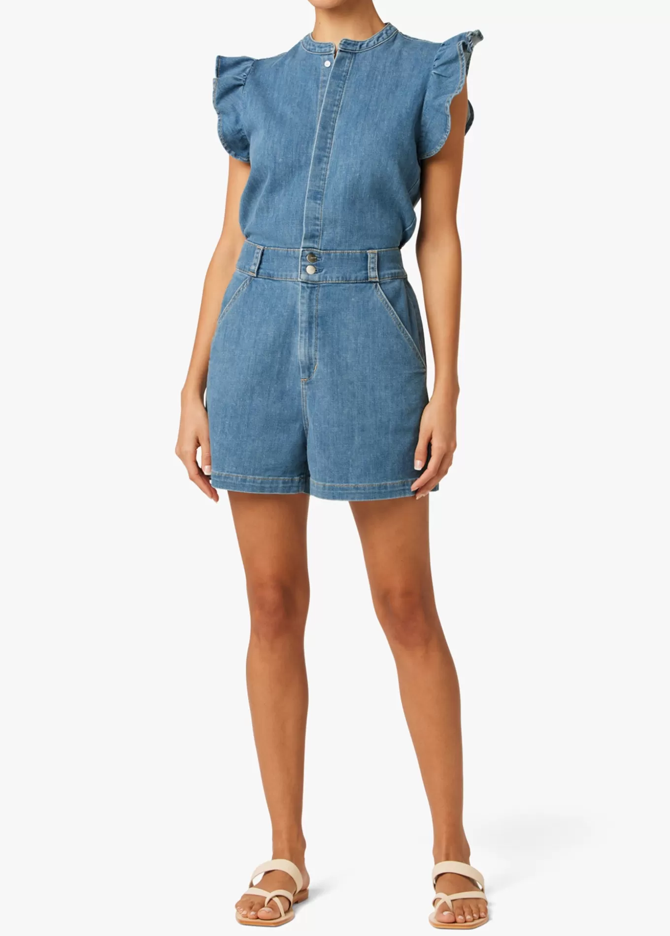 Women Joe’s Jeans THE EMILIA ROMPER