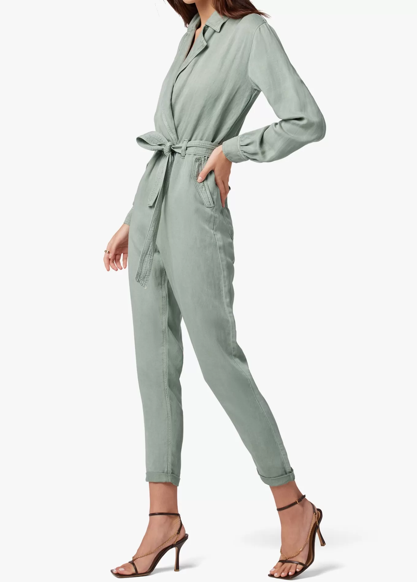 Women Joe’s Jeans THE SHIRLEY JUMPSUIT