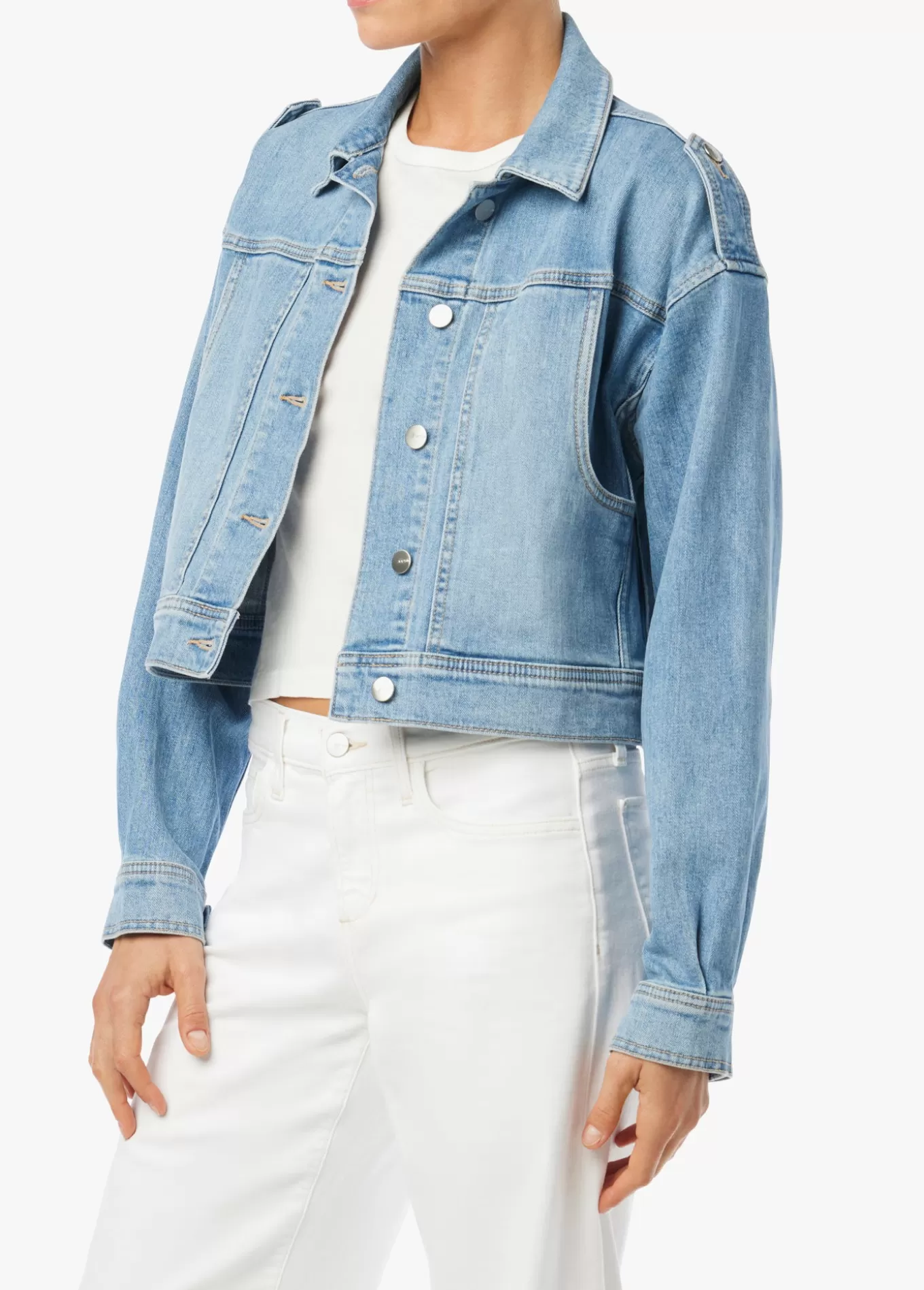 Women Joe’s Jeans THE UTILITY BOXY JACKET